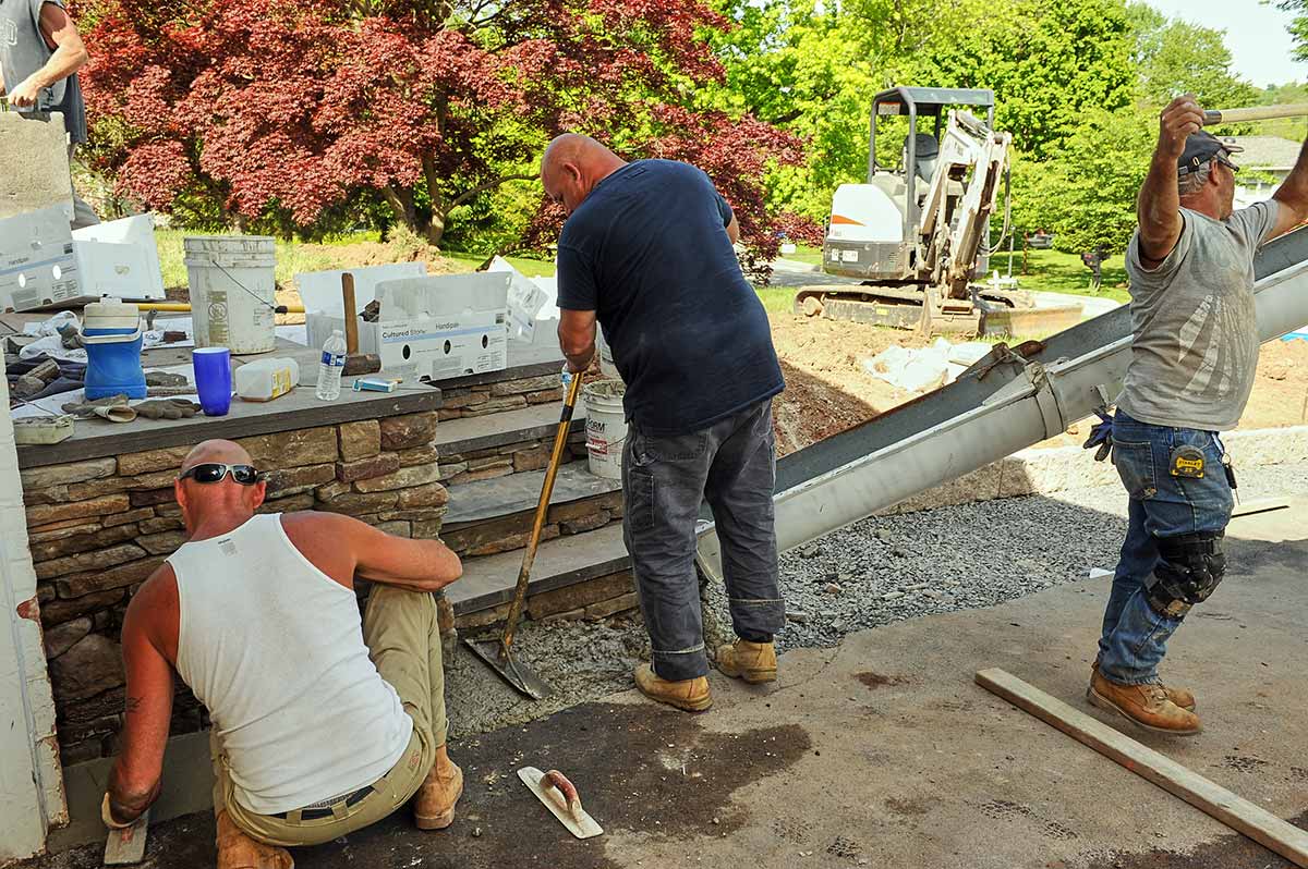 Let CSM Builders, LLC  inspire you to take on that project you’ve always wanted!